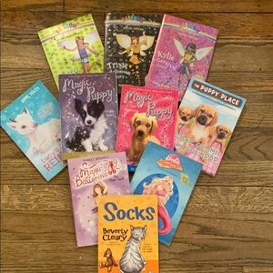 Rainbow Magic, Magic Puppy, Magic Ballerina Barbie